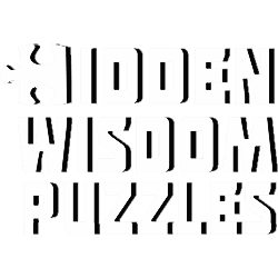 Hidden Wisdom Puzzles logo