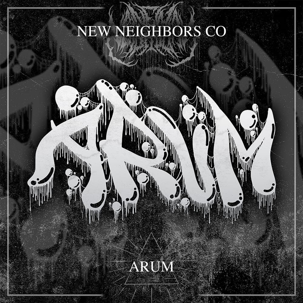 ARUM, Chicago-based house musician logo, 2024