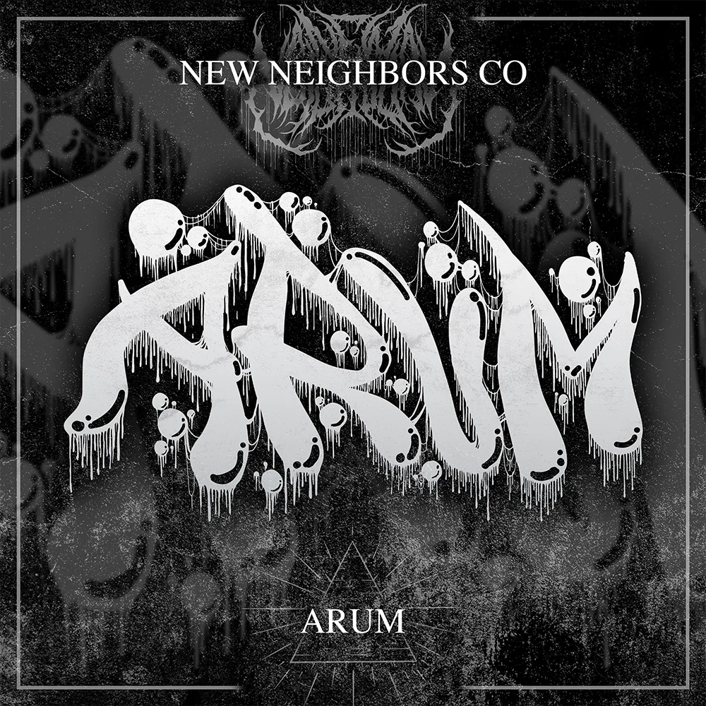 ARUM, Chicago-based house musician logo, 2024