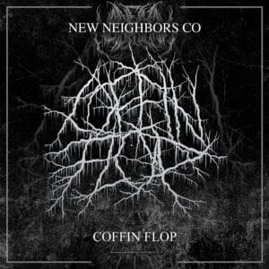 COFFIN FLOP, New Hampshire-based Band Logo, 2024