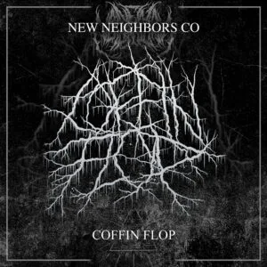 COFFIN FLOP, New Hampshire-based Band Logo, 2024