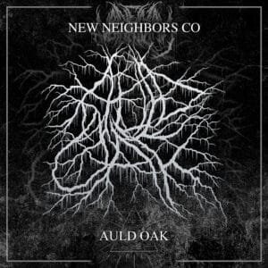 Auld Oak, NH-based Carpentry Company Logo, 2024