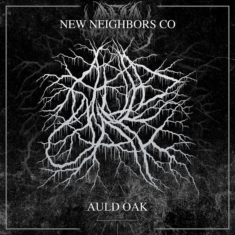 Auld Oak, NH-based Carpentry Company Logo, 2024