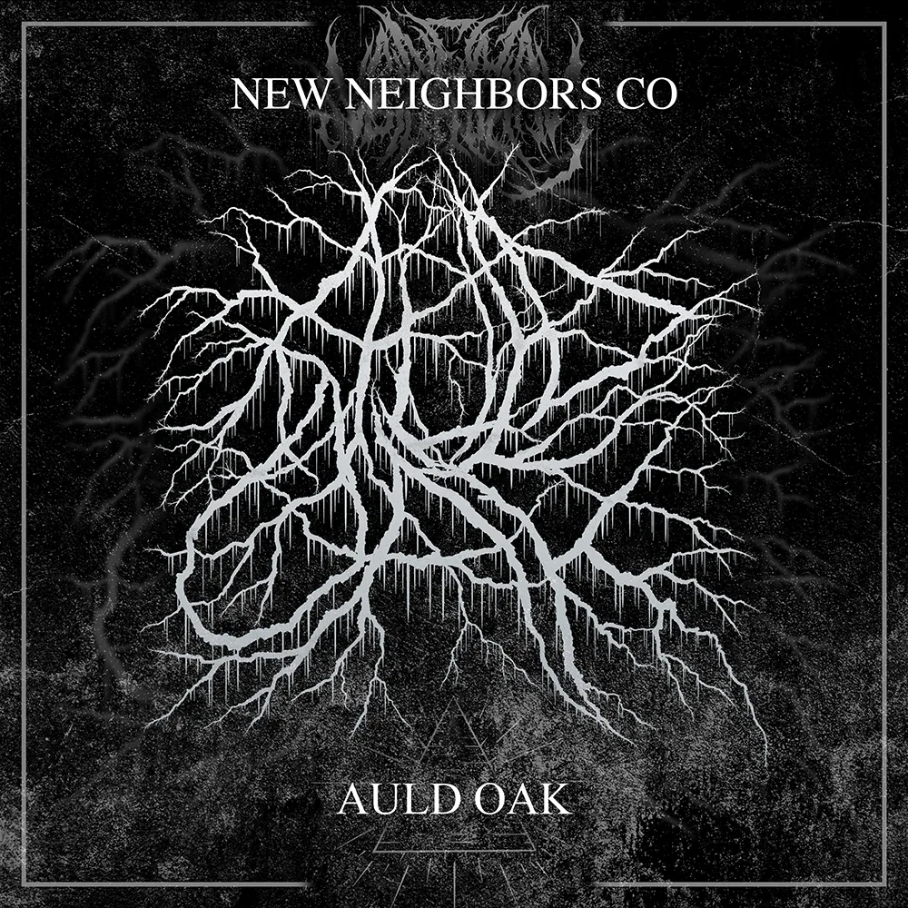 Auld Oak, NH-based Carpentry Company Logo, 2024