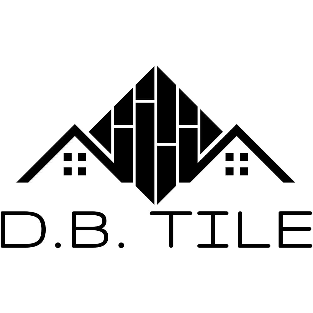 DB Tile Logo Devin Brown Tile Logo Langdon New Hampshire Tile Installer logo