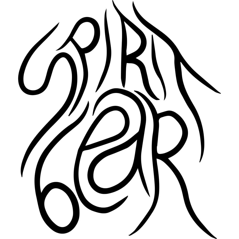 Spirit Bear "Goopy" Logo, 2024