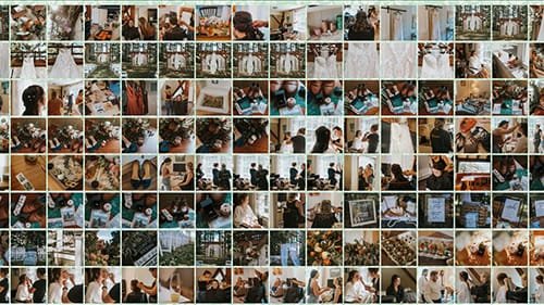 Matt & Karli Wedding website